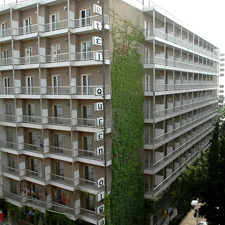 סלוניקי Queen Olga Hotel מראה חיצוני תמונה