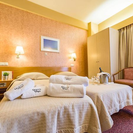 סלוניקי Queen Olga Hotel מראה חיצוני תמונה