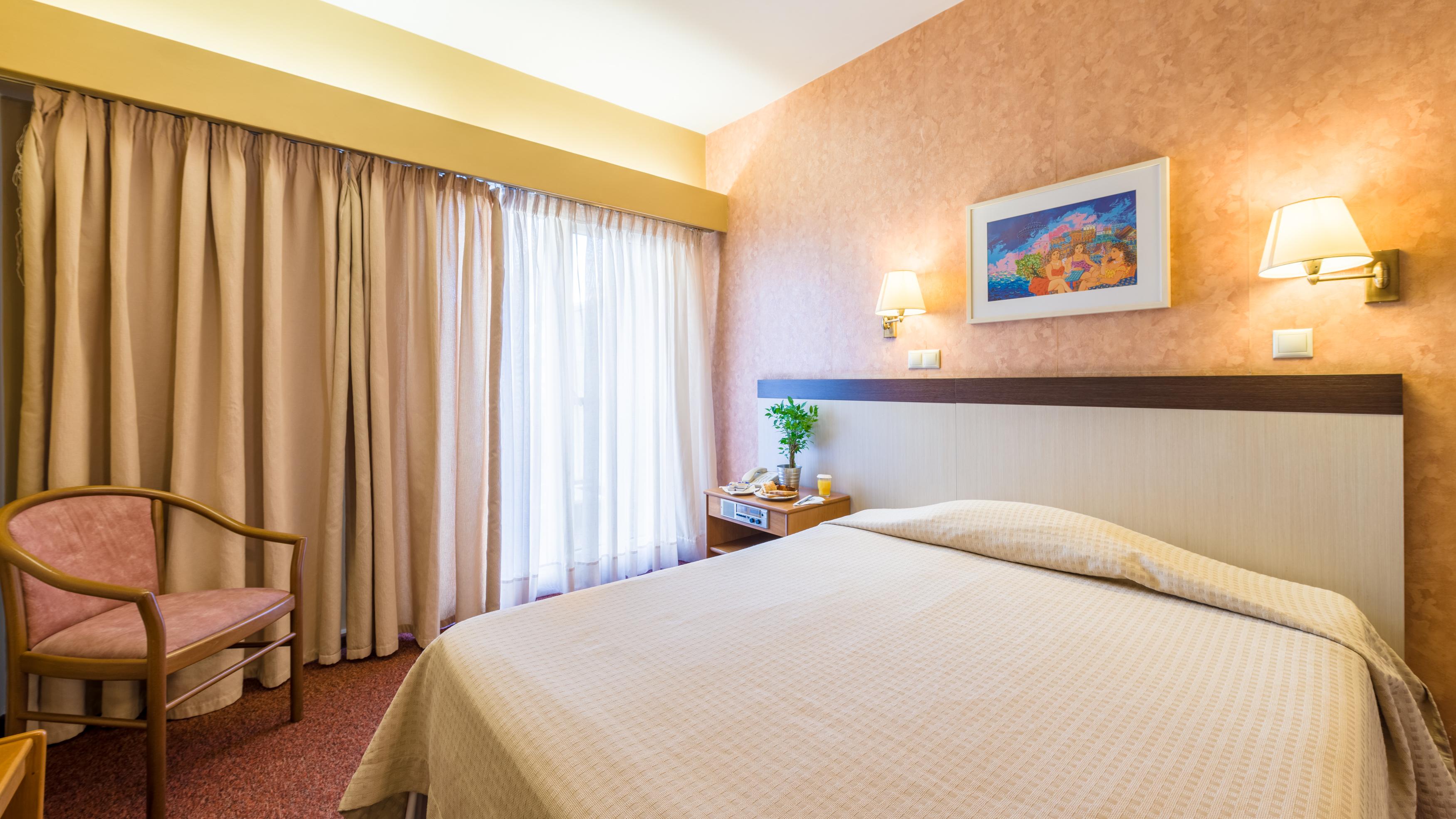 סלוניקי Queen Olga Hotel מראה חיצוני תמונה