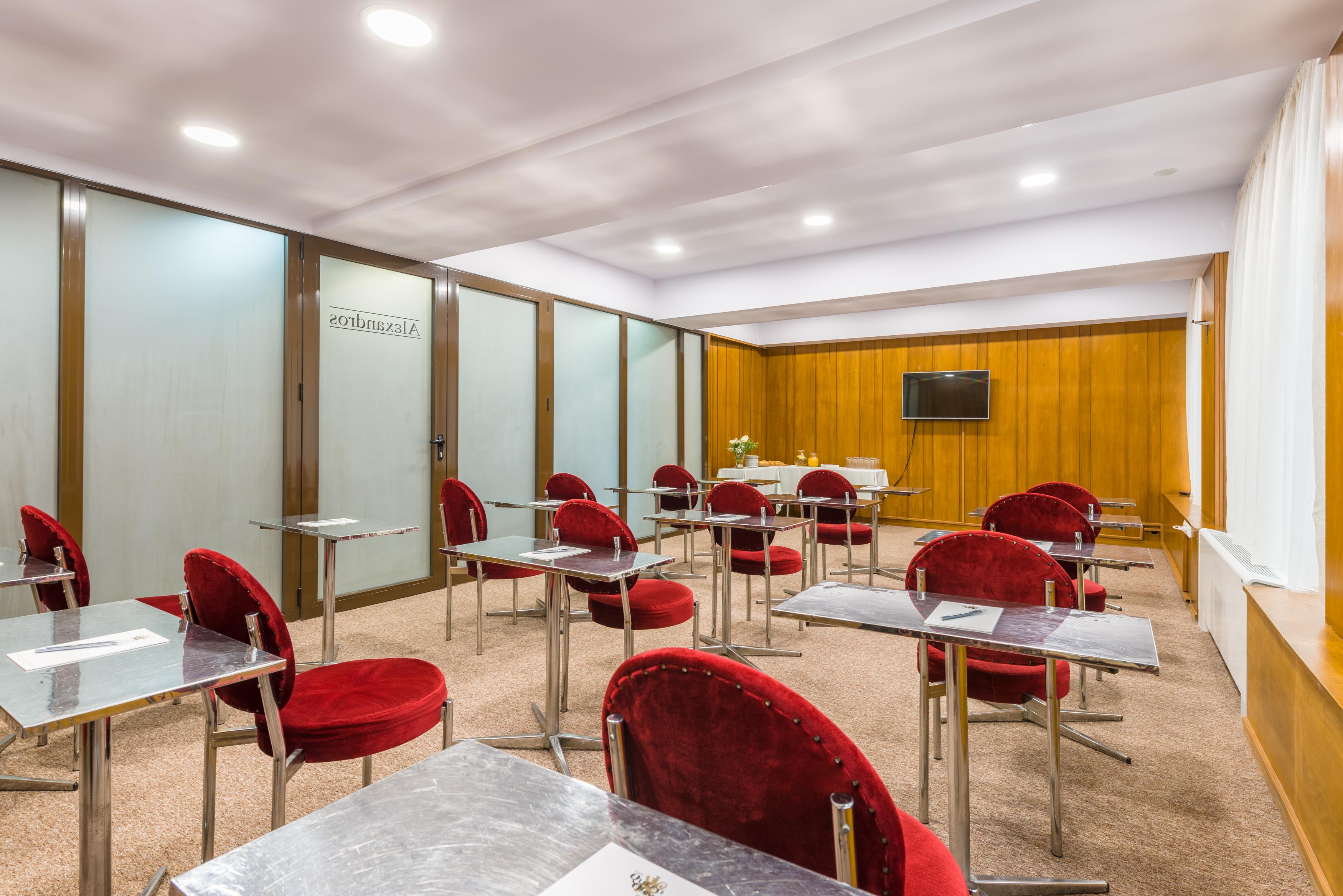 סלוניקי Queen Olga Hotel מראה חיצוני תמונה