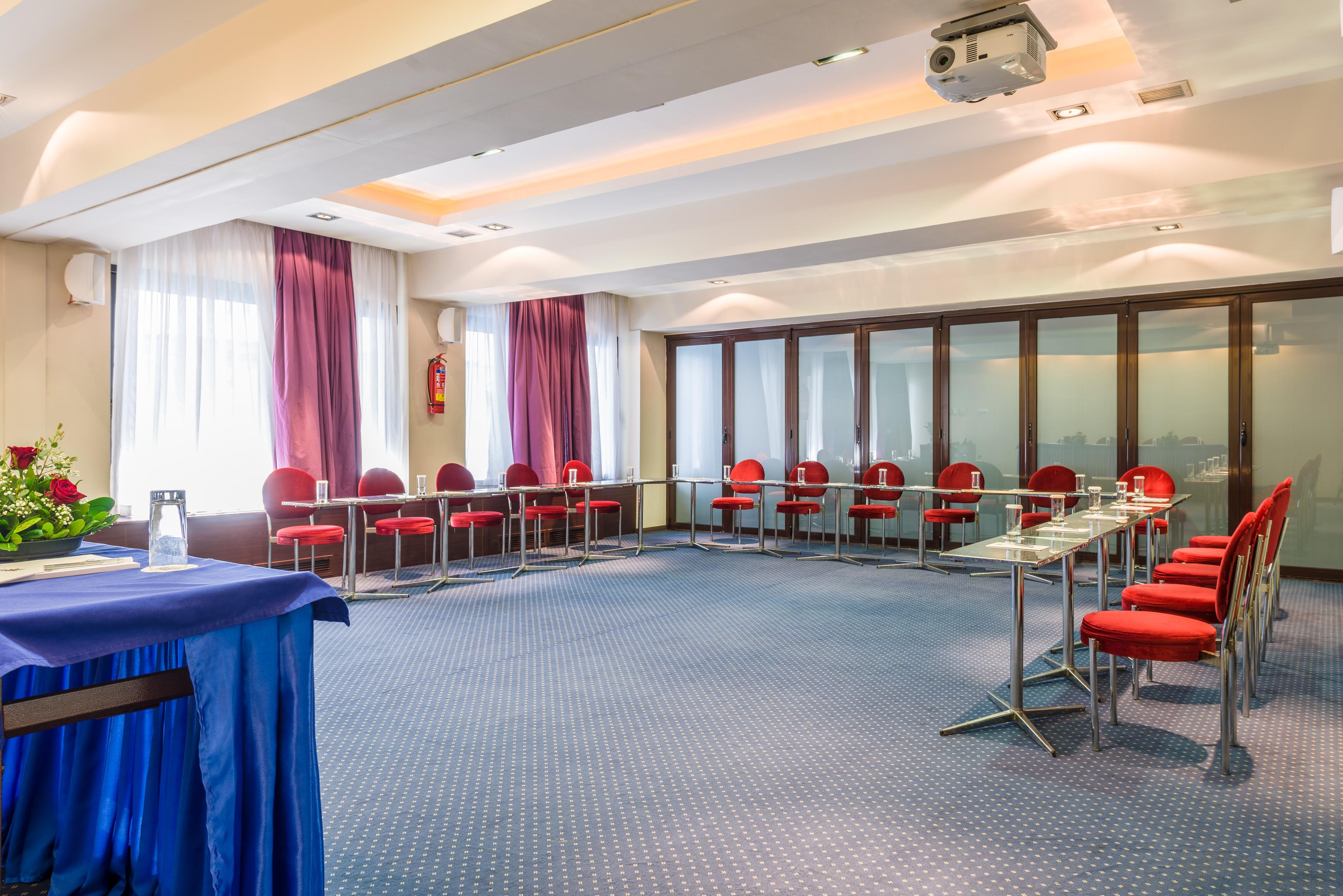 סלוניקי Queen Olga Hotel מראה חיצוני תמונה