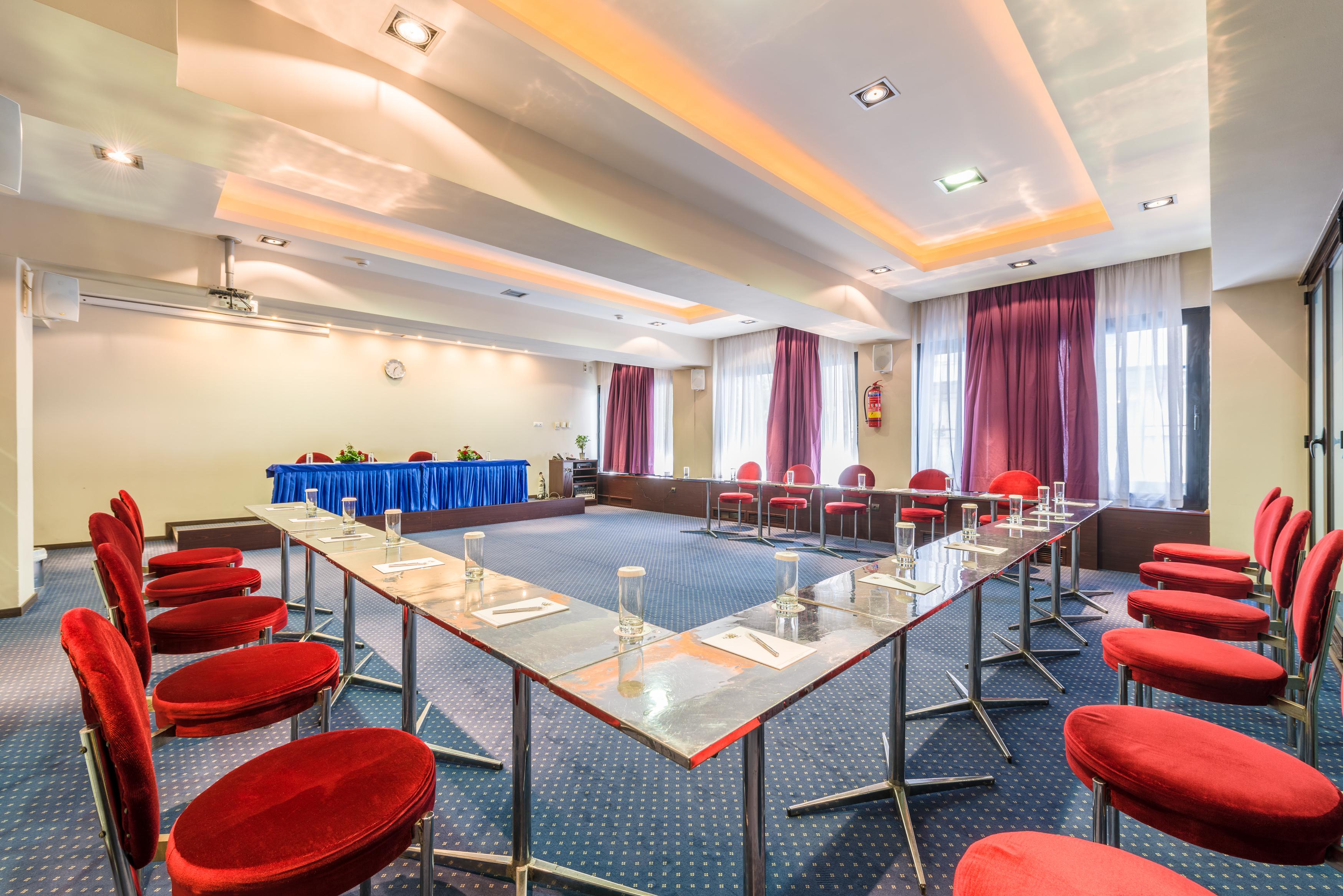 סלוניקי Queen Olga Hotel מראה חיצוני תמונה