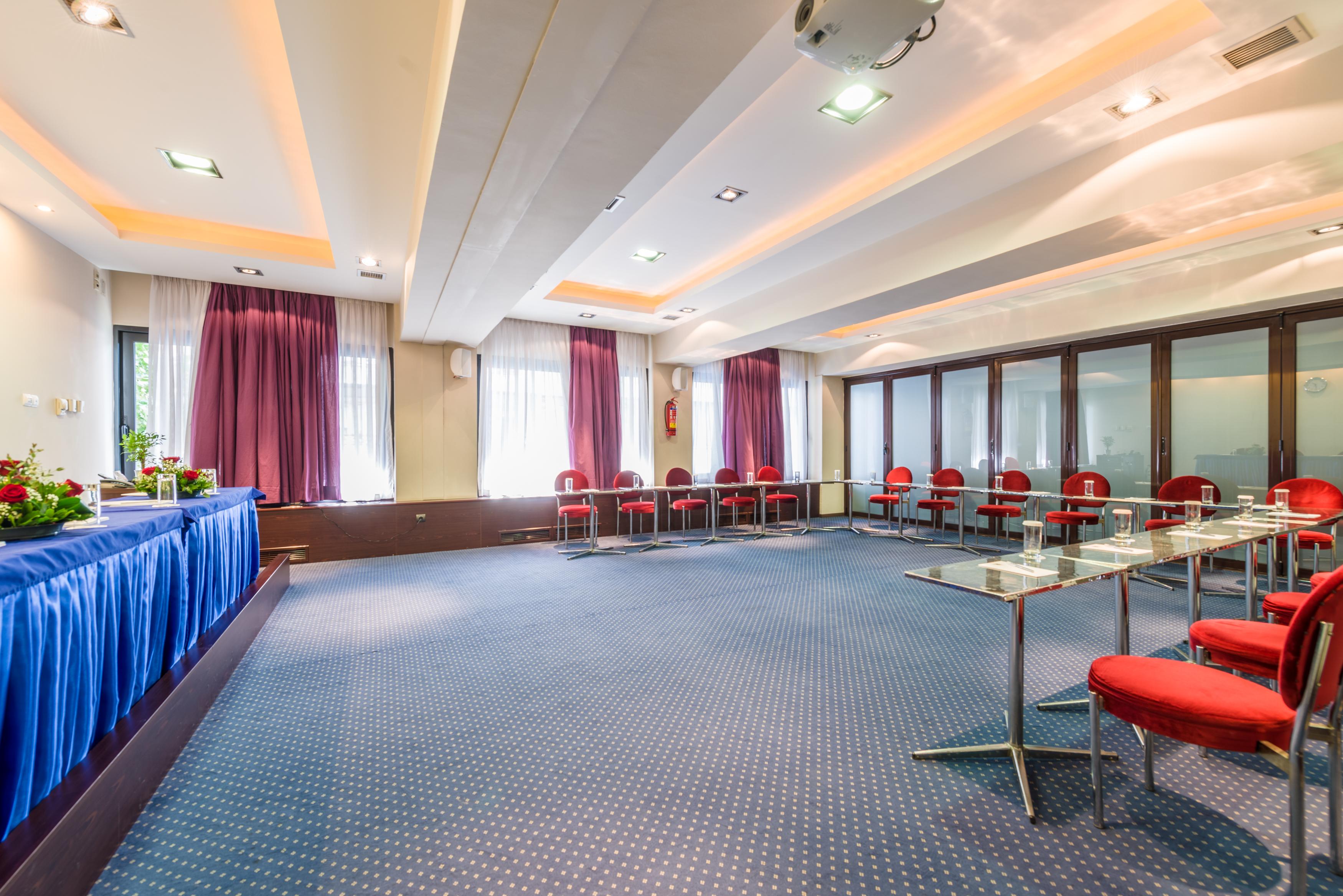 סלוניקי Queen Olga Hotel מראה חיצוני תמונה