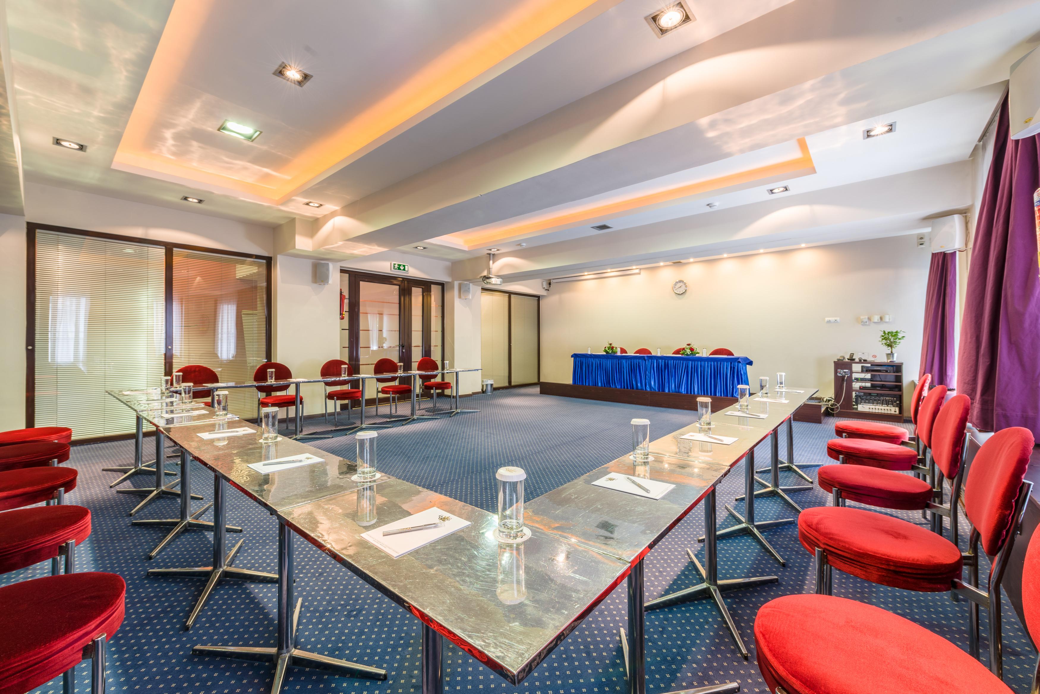 סלוניקי Queen Olga Hotel מראה חיצוני תמונה