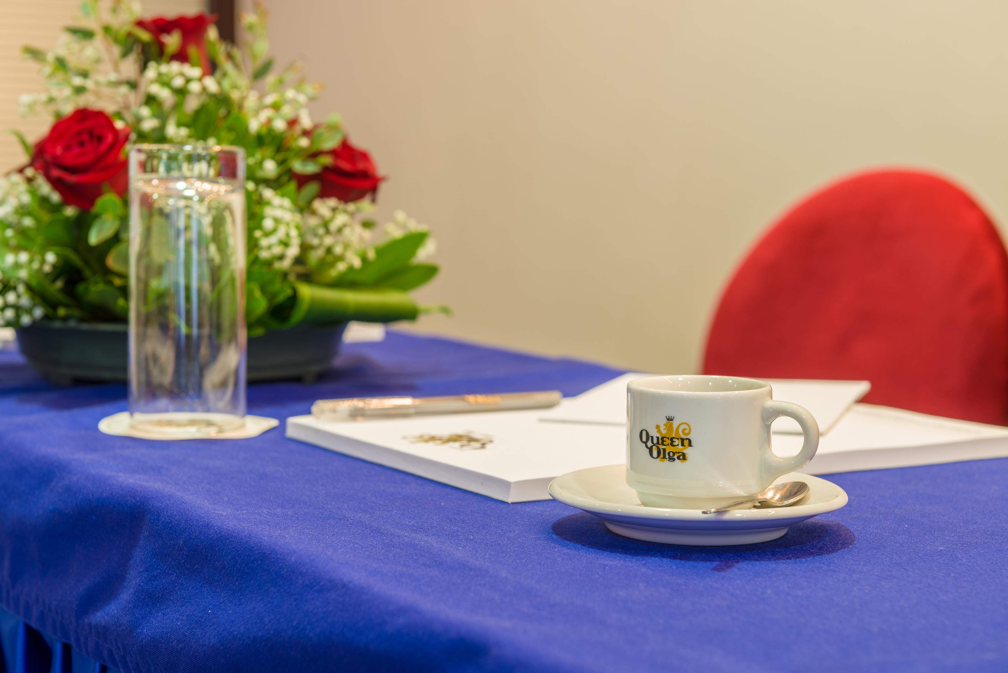 סלוניקי Queen Olga Hotel מראה חיצוני תמונה