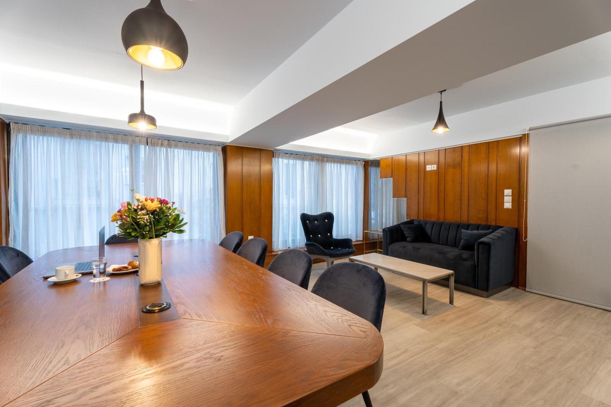 סלוניקי Queen Olga Hotel מראה חיצוני תמונה