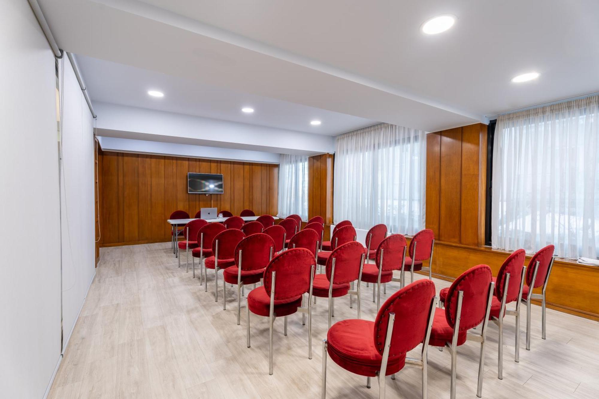 סלוניקי Queen Olga Hotel מראה חיצוני תמונה