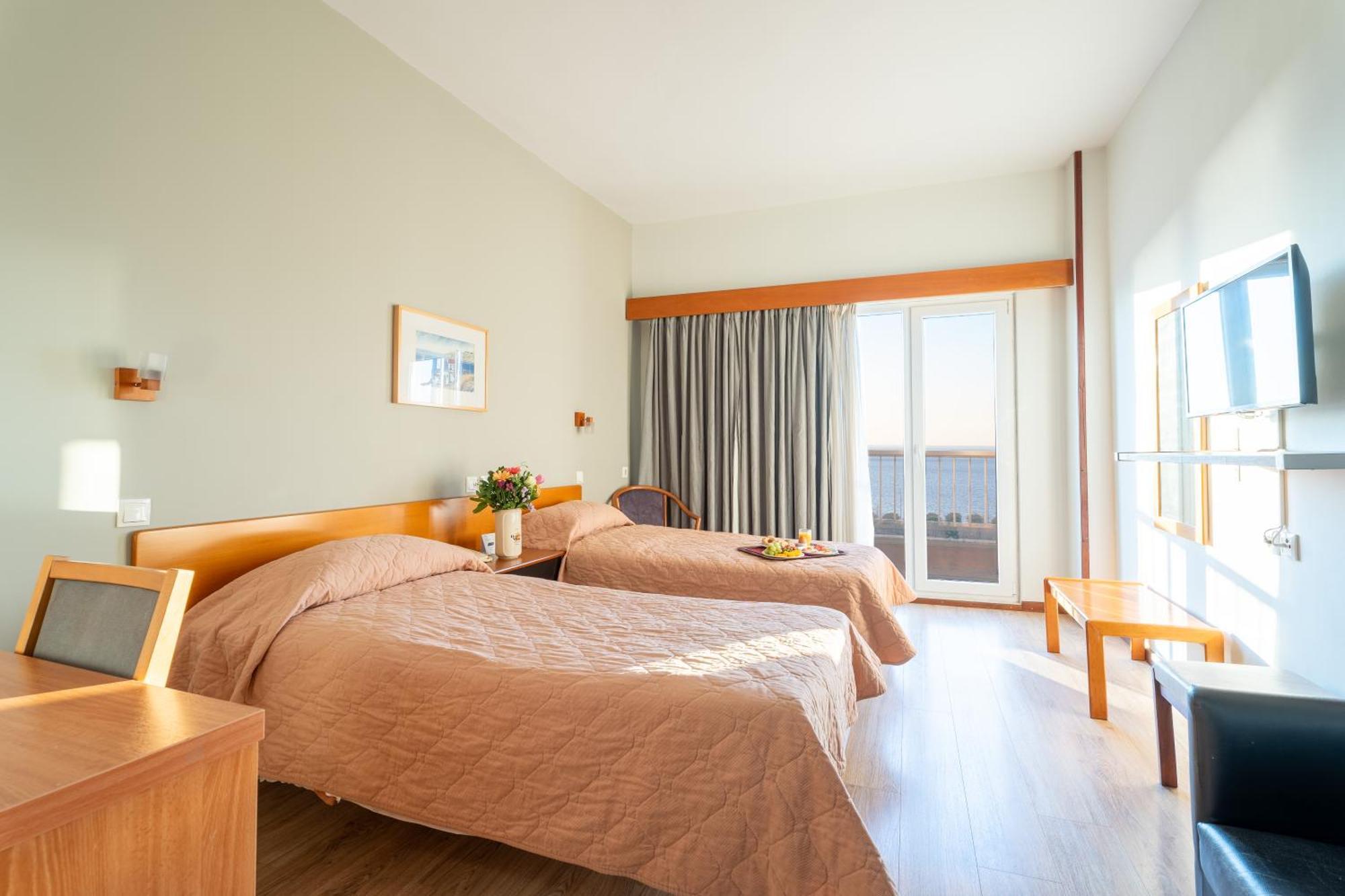 סלוניקי Queen Olga Hotel מראה חיצוני תמונה