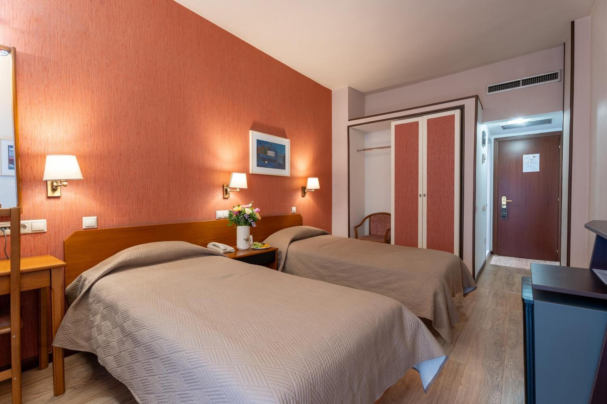 סלוניקי Queen Olga Hotel מראה חיצוני תמונה