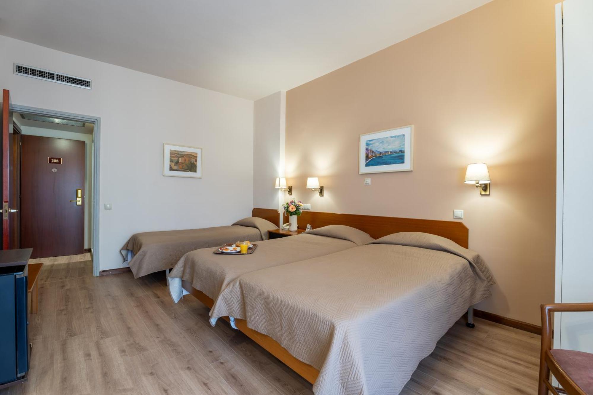 סלוניקי Queen Olga Hotel מראה חיצוני תמונה
