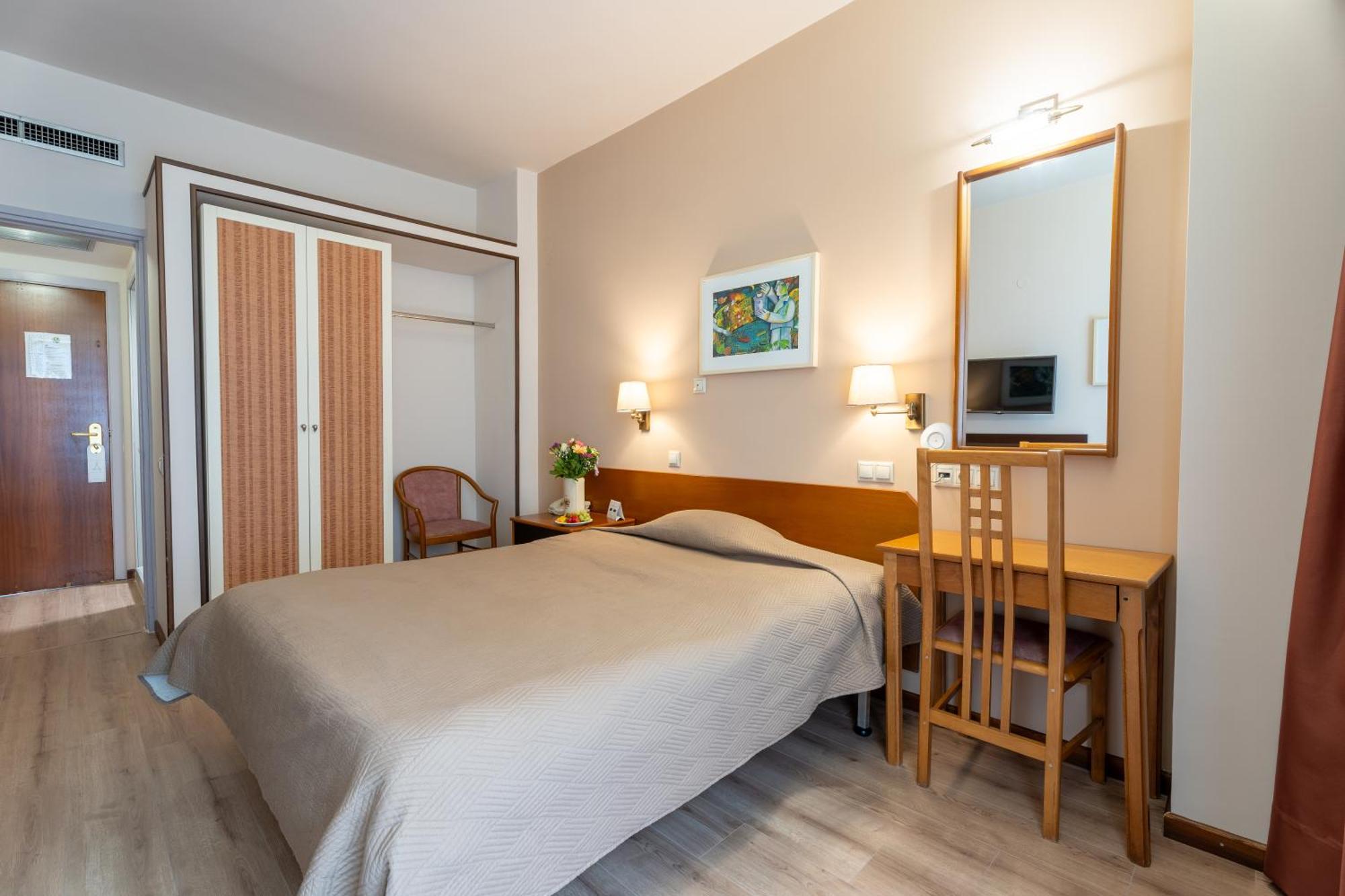 סלוניקי Queen Olga Hotel מראה חיצוני תמונה
