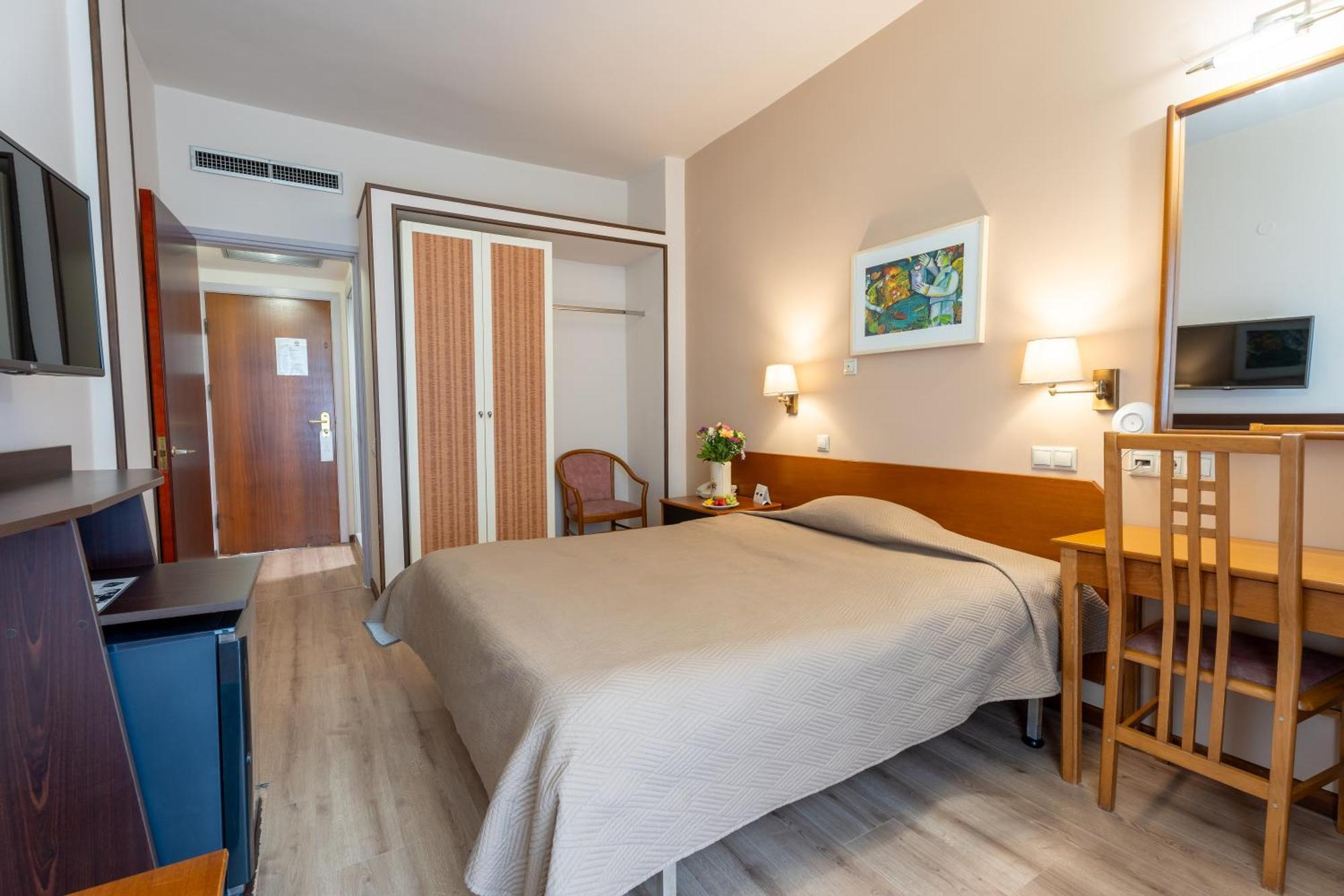 סלוניקי Queen Olga Hotel מראה חיצוני תמונה