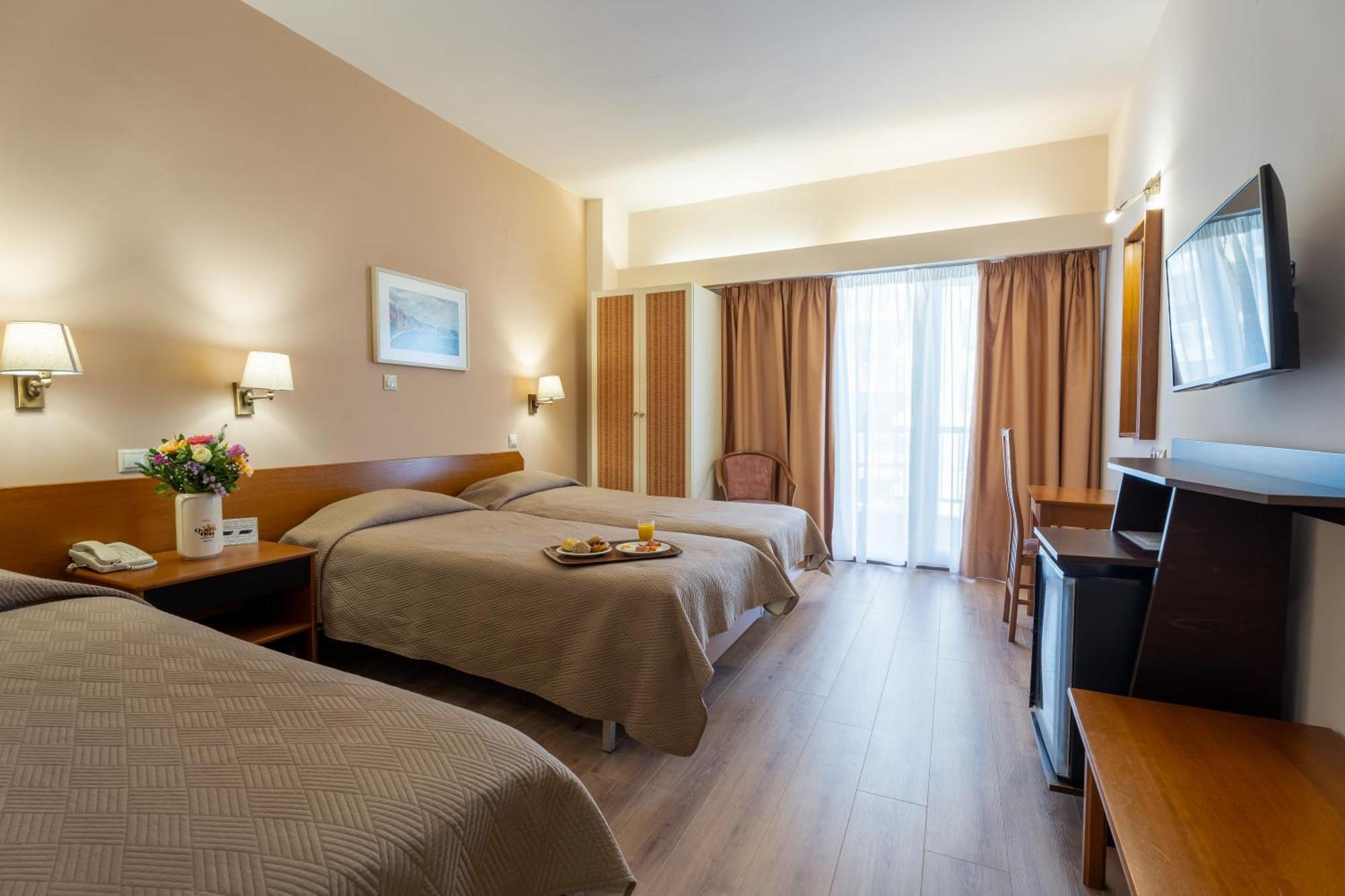 סלוניקי Queen Olga Hotel מראה חיצוני תמונה