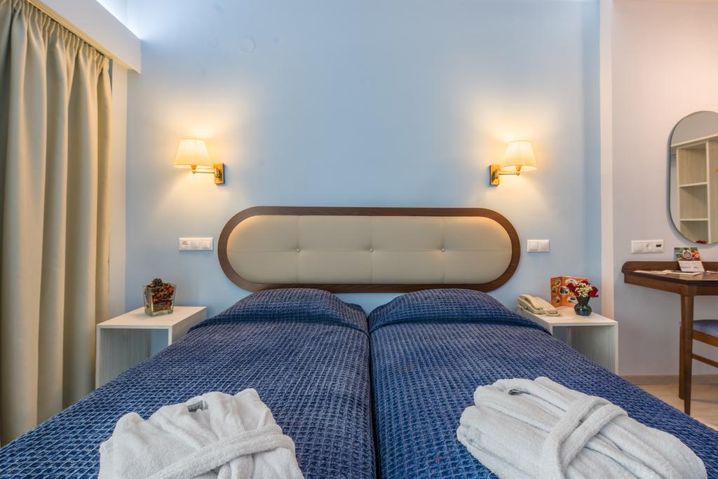 סלוניקי Queen Olga Hotel מראה חיצוני תמונה