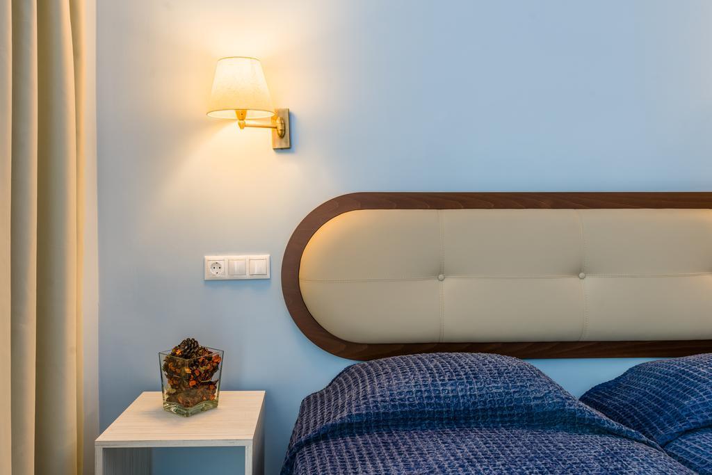 סלוניקי Queen Olga Hotel מראה חיצוני תמונה